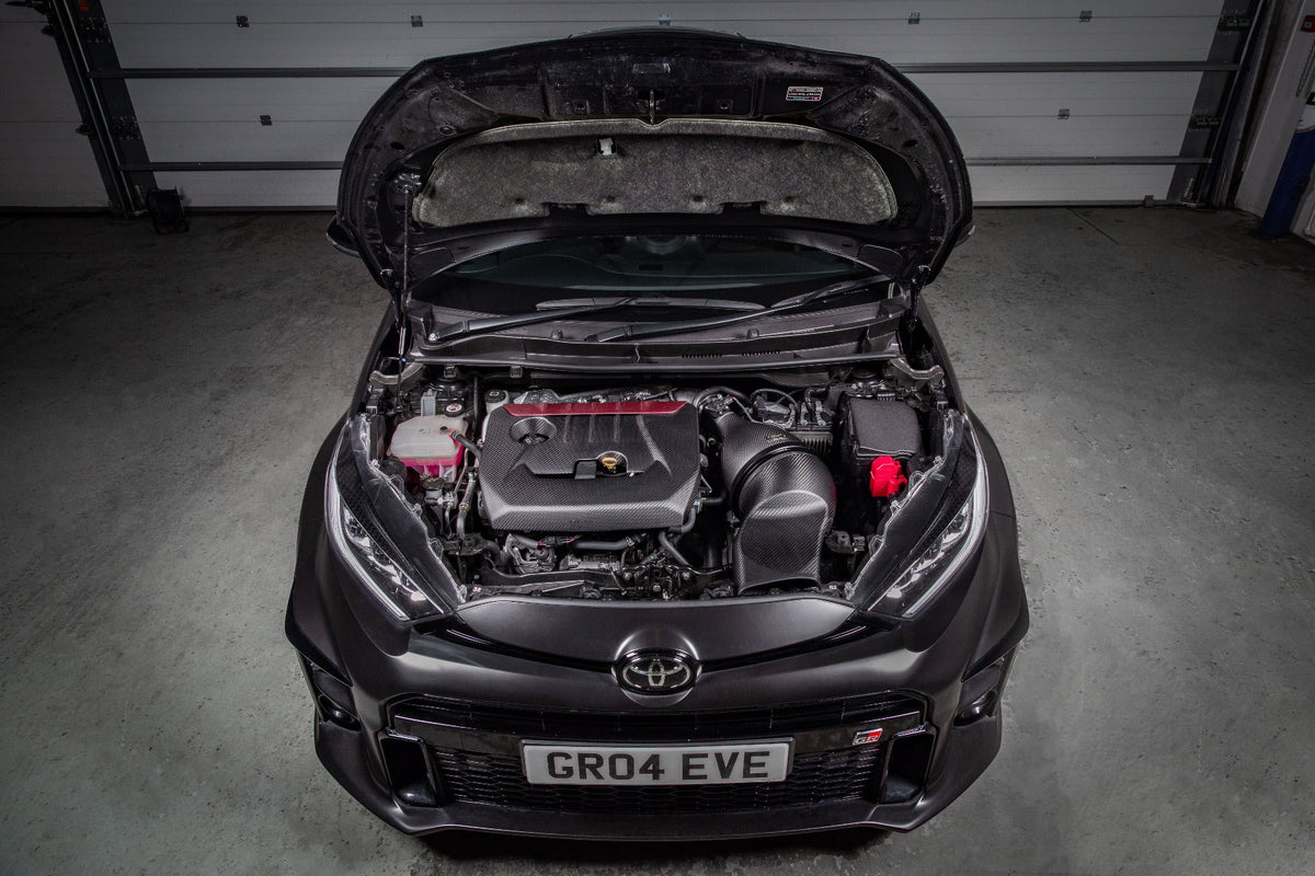 Toyota GR Yaris/Corolla Carbon Engine Cover