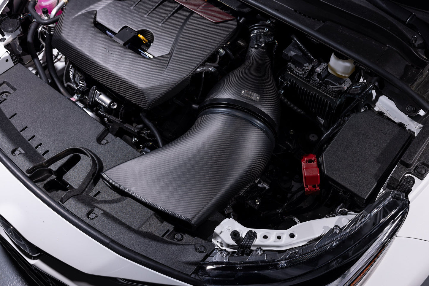 Toyota GR Corolla Carbon Intake