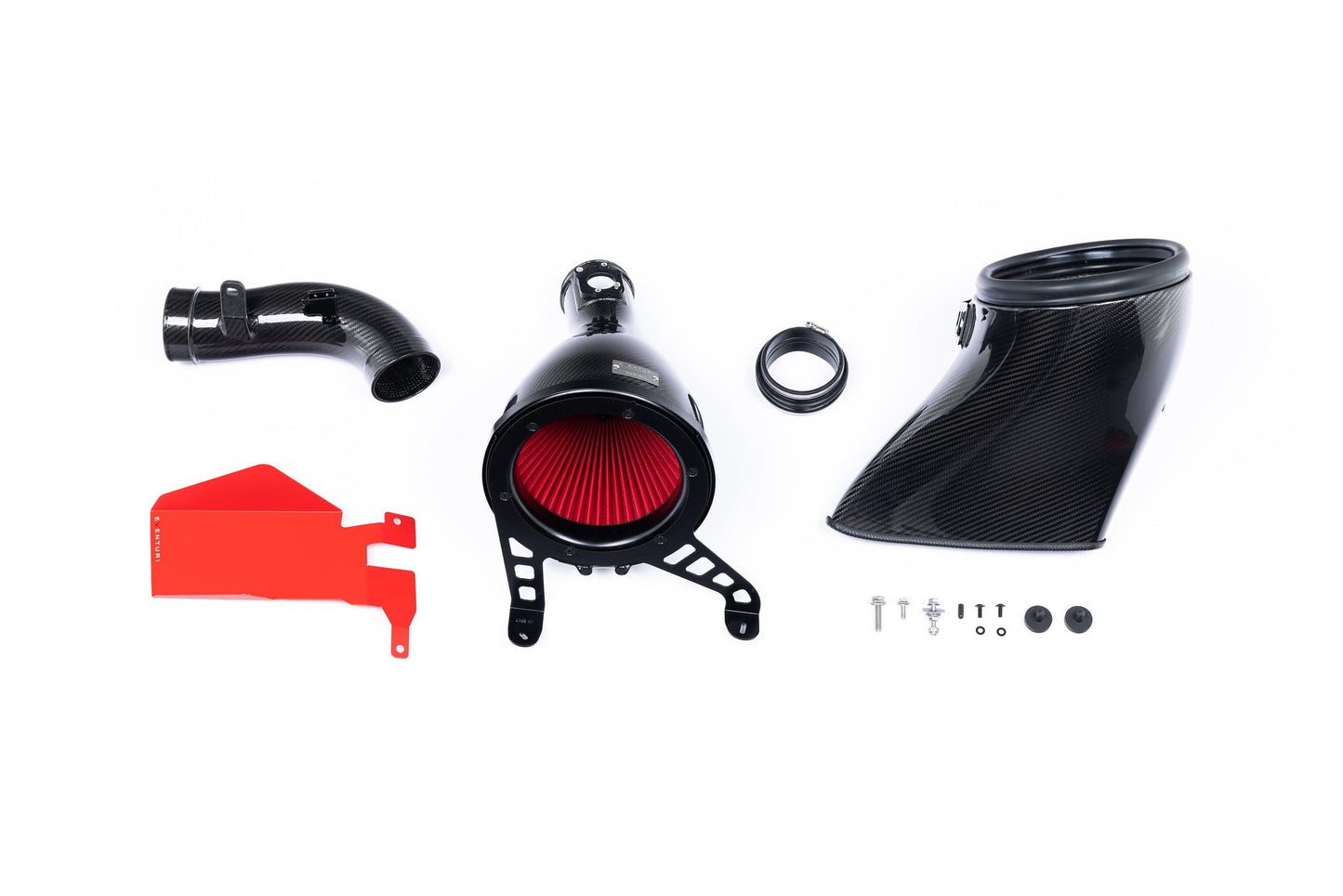 Toyota GR Corolla Carbon Intake - Matte