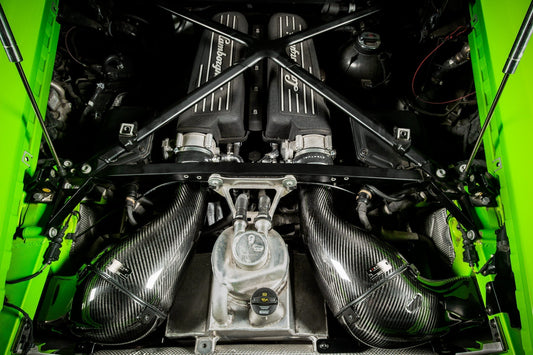 Lamborghini Huracan Carbon Intake