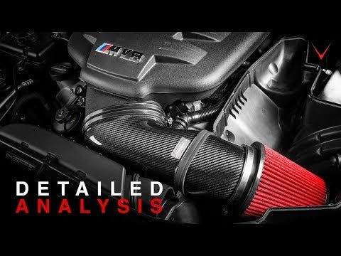 Mini JCW GP3 / Clubman / JCW 306HP Carbon Intake