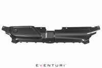 Audi B8 RS4 Black Carbon Slam Panel Cover