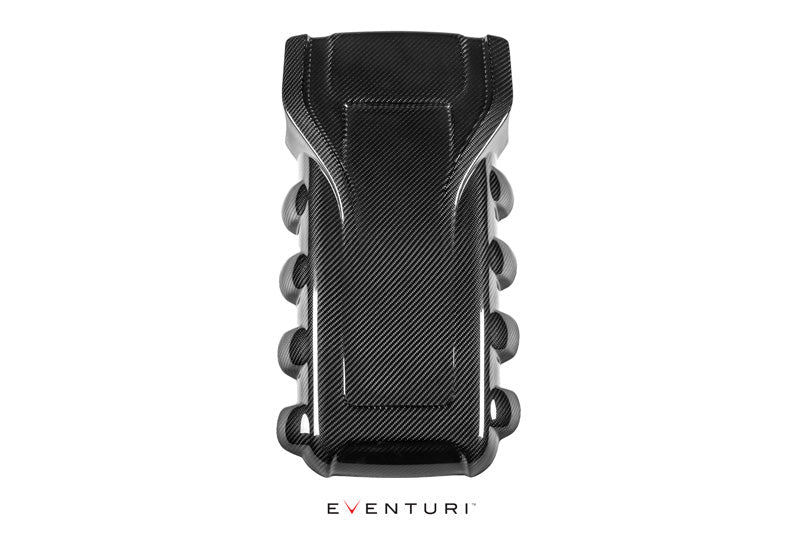 Audi B8 RS5/RS4 Black Carbon Engine Cover