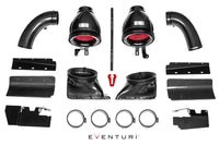 Audi B8 RS5/RS4 Black Carbon intake