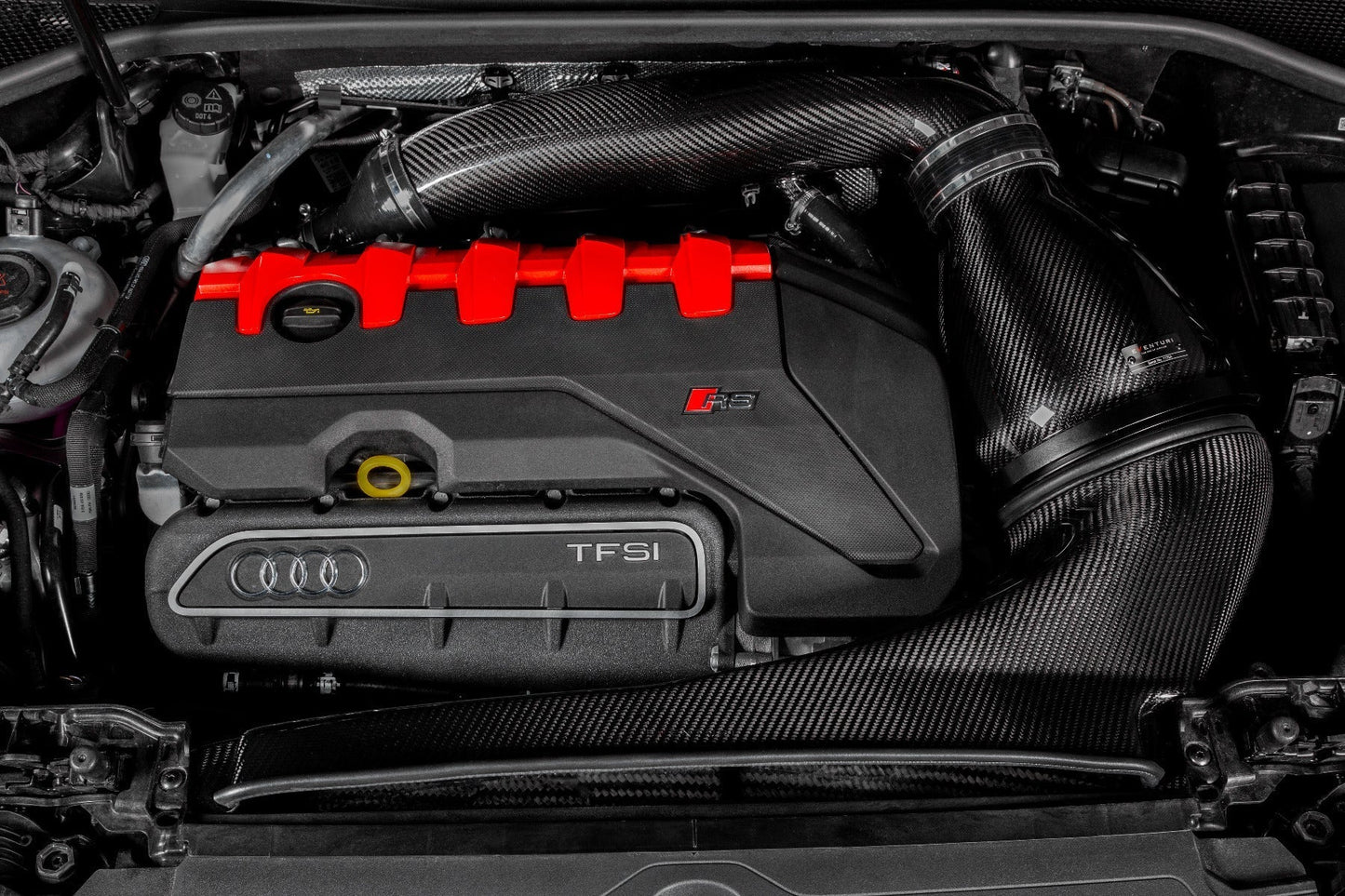 Audi RSQ3 F3 2019+ Carbon Intake