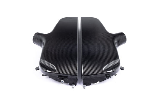 BMW E6X M5/M6 Carbon Plenum Gloss