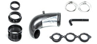 Audi RS3 / TTRS Gen 2 8V 8Y, RSQ3 & VZ5 Carbon Turbo Inlet with No Flange (Non USA)