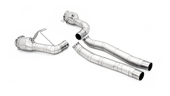 Ferrari Purosangue Sport Catalysts Set - High-Temperature Protected