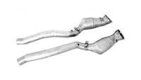 Ferrari 812 Sport Catalysts Set - Gold Plated