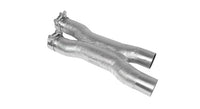 Ferrari 12Cilindri X-Pipe Exhaust System - Stainless Steel