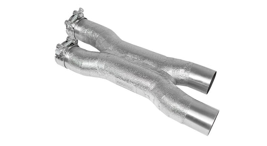 Ferrari 12Cilindri X-Pipe Exhaust System - Stainless Steel