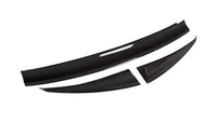 Ferrari 12Cilindri rearspoiler - visible Carbon - Coupé
