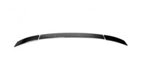 Ferrari F12 rear spoiler lip