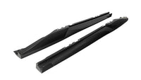 Ferrari 296 side panels (set) visible Carbon
