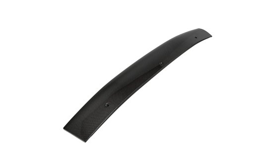Ferrari 296 Rear Spoiler Fixed Carbon - Original Look