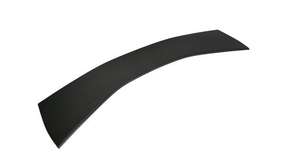 Ferrari 296 tail section 2 visible Carbon original Look