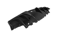 Ferrari 296 diffuser visible Carbon original Look