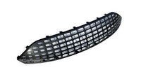 Ferrari Roma front grill visible Carbon for cars without camera