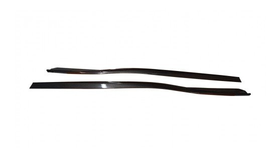 Ferrari F8 side panels (set)