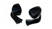Ferrari F8 N-Largo Mirrors Carbon - Electric Adjustment
