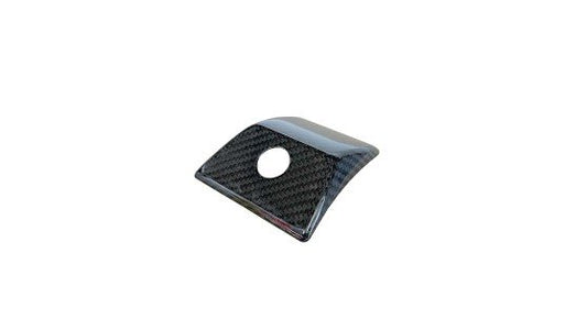 Ferrari F8 Rearview Camera Cover - Carbon 360° Wide