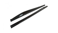 Ferrari GTC4 side panels (set) visible Carbon