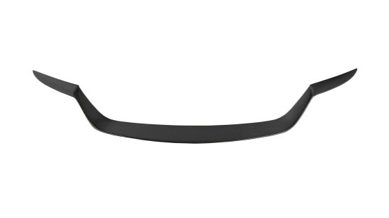 Ferrari Purosangue frontbumper attachment visible Carbon - Radar front left / right