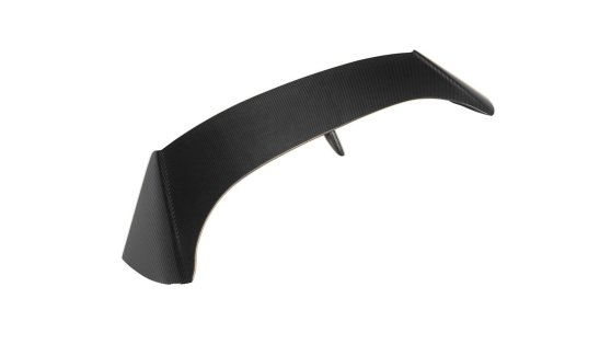 Ferrari Purosangue Esteso Roof Spoiler Race - Carbon - without electric inside rear mirror