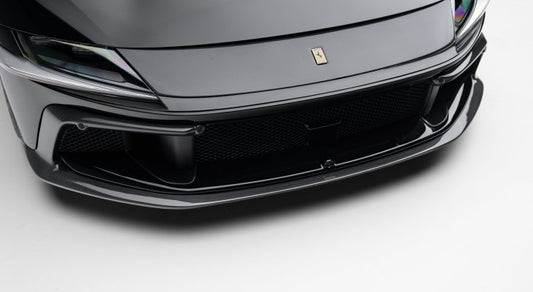 Ferrari 12Cilindri Carbon Frontspoiler variant 2