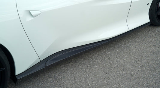 Ferrari Portofino / M side panels(set) visible Carbon