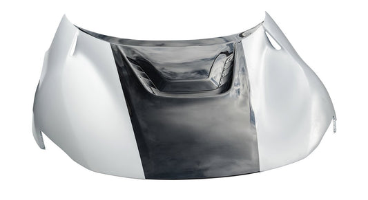 Ferrari Purosangue Esteso Engine Bonnet - Carbon