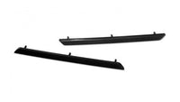 Ferrari F12 reflectors black (2 pieces)