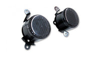 Ferrari 599 rear fog lamp LED black (2-pieces)