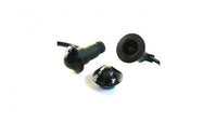 Ferrari California T side indicators in black (set)