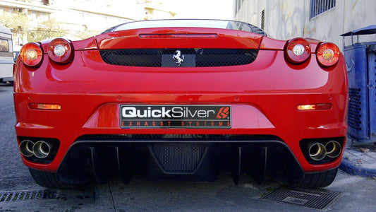 Ferrari F430 Titan Sports