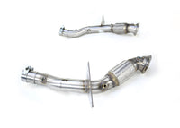 Ferrari 488 Catalyst Replacement Pipes