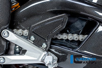 Heel guard left CBR 1000 RR-R/SP 2020