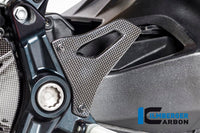 Heel guard left Ducati Monster 1200R