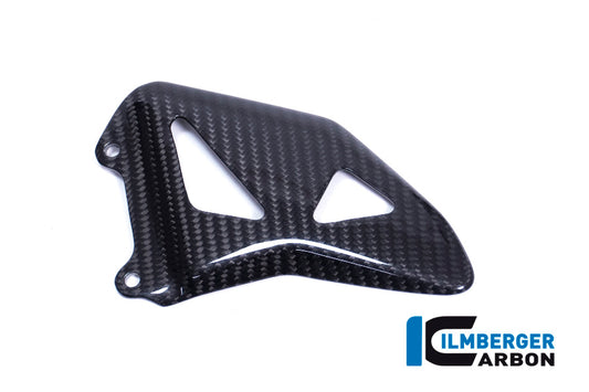 Heel Protector left Carbon - Suzuki GSX R 1000 '17