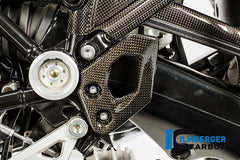Heel guard left BMW R 1200 GS (LC)