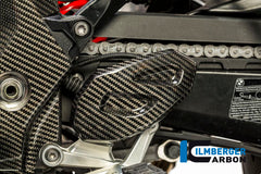Heel Guard (left Side) - BMW S 1000 XR MY 2015-2019