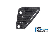 Heel Guard Passernger left rear Tuono/RSV4 from 2021 Aprilia Tuono V4