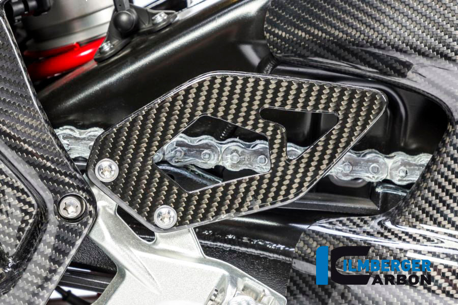 Heel guard left side BMW S 1000 RR (ab 2015)