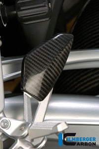 Heel guard left/right (2pcs) K1200S BMW K 1200 S (2005-2008)