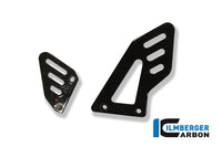 Heel guard left / right rider Aprilia RSV 4 (2009-aktuell)