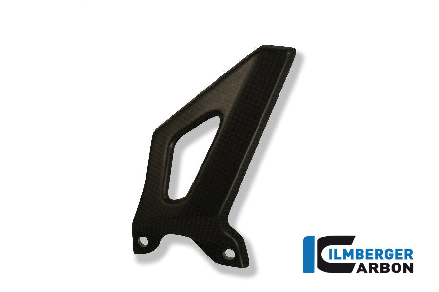 Heel guard right and left Ducati 1199 Panigale Straße