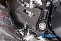 Heel guard right Ducati Monster 1200R