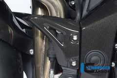 Right heel guard Triumph Speed Triple (2011-aktuell)