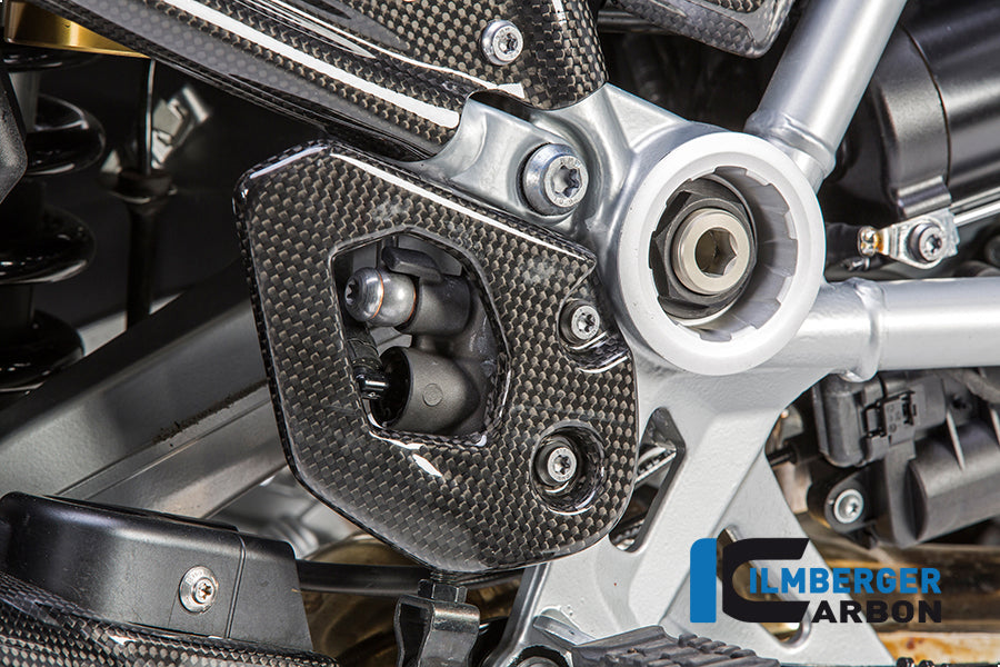 Right heel guard BMW R 1200 GS (LC)