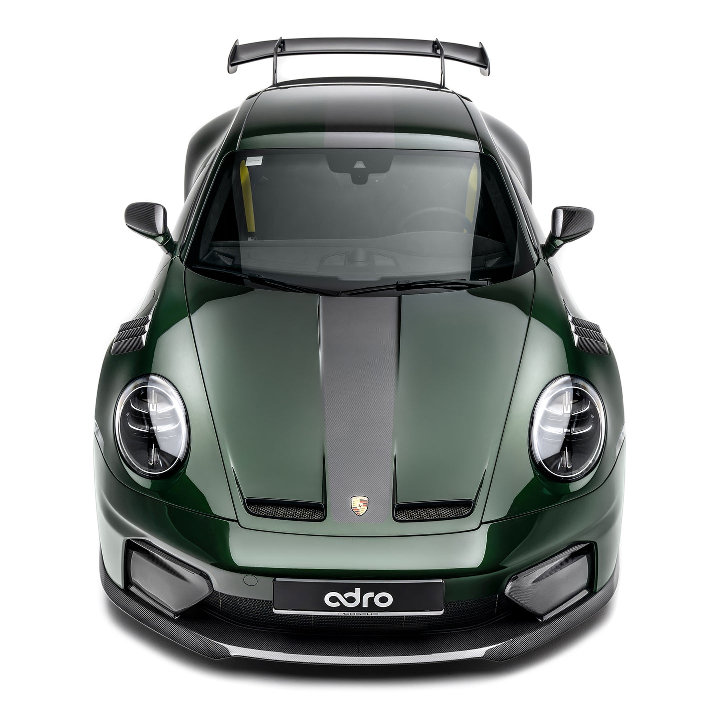 Porsche 992.2 GT3 Side Skirts